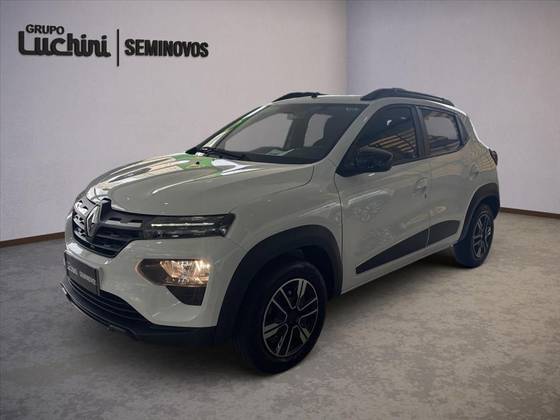 RENAULT KWID 1.0 12V SCE FLEX INTENSE MANUAL